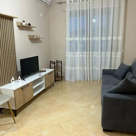 Priam Lejlighed Vlorë